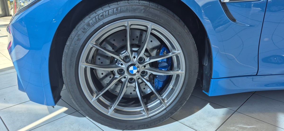 Bmw M4 431CV DKG