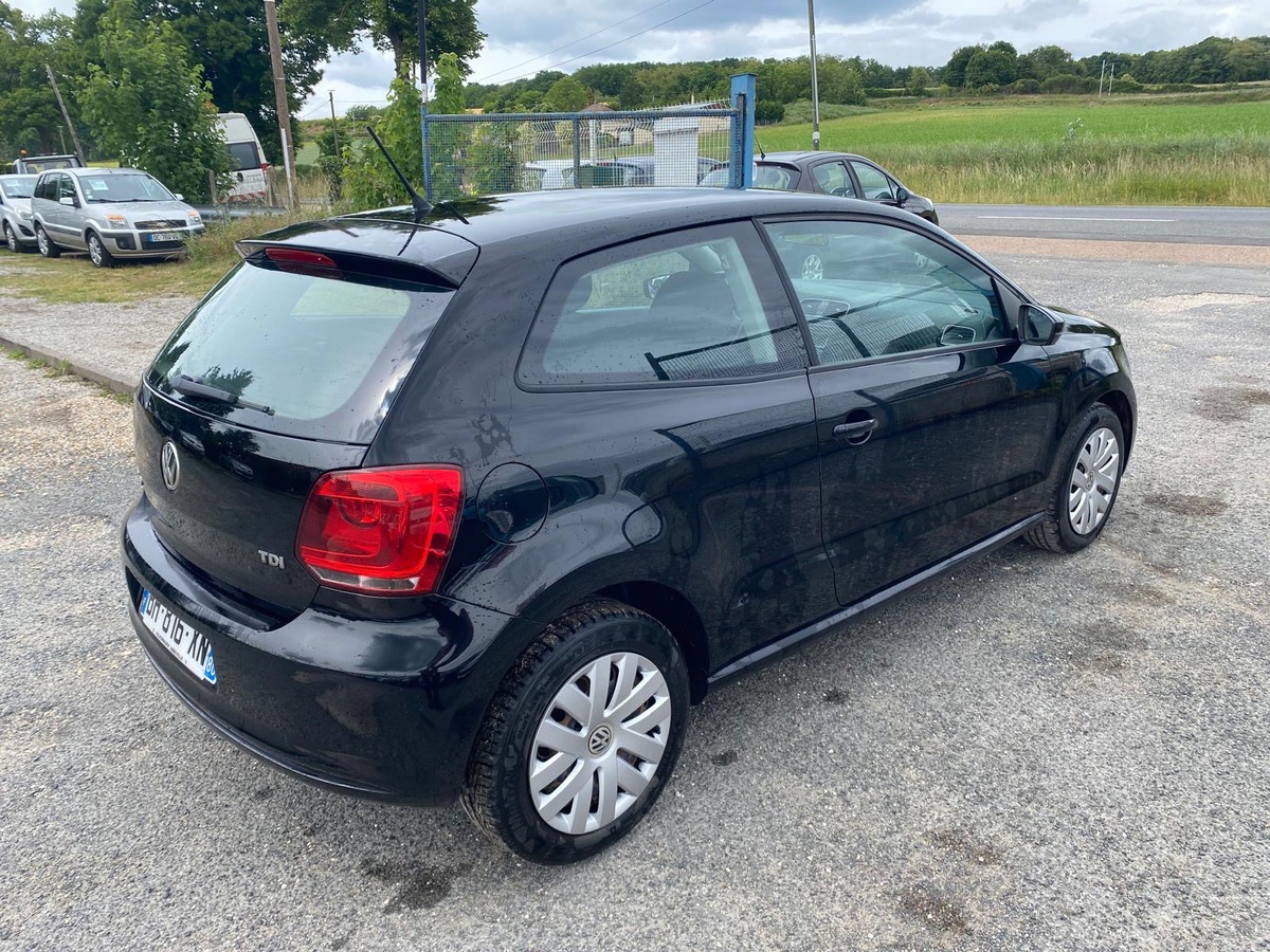 Volkswagen Polo 1.2 tdi 75cv 200000km bon état 