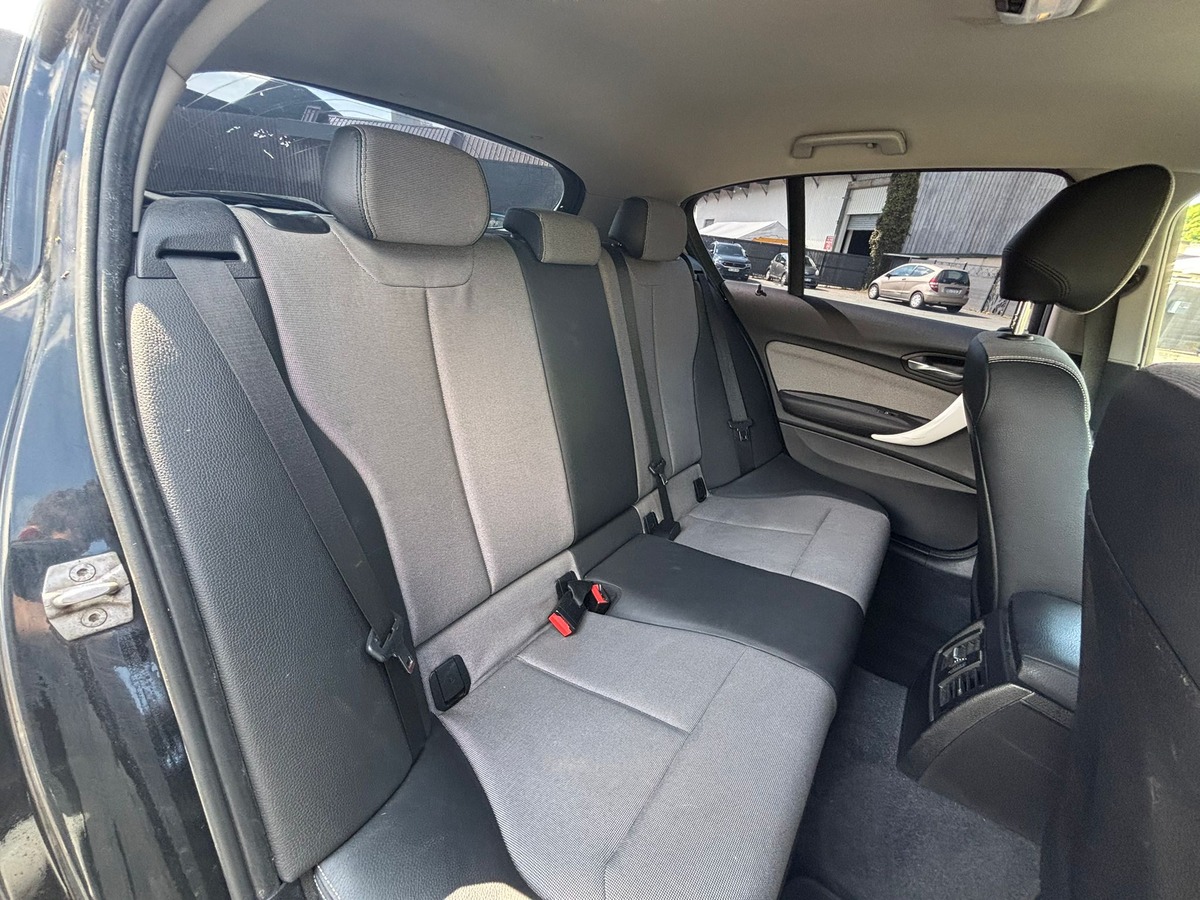 Bmw Série 1 F20 5 Portes 116D LOUNGE BVA6 - Révisée