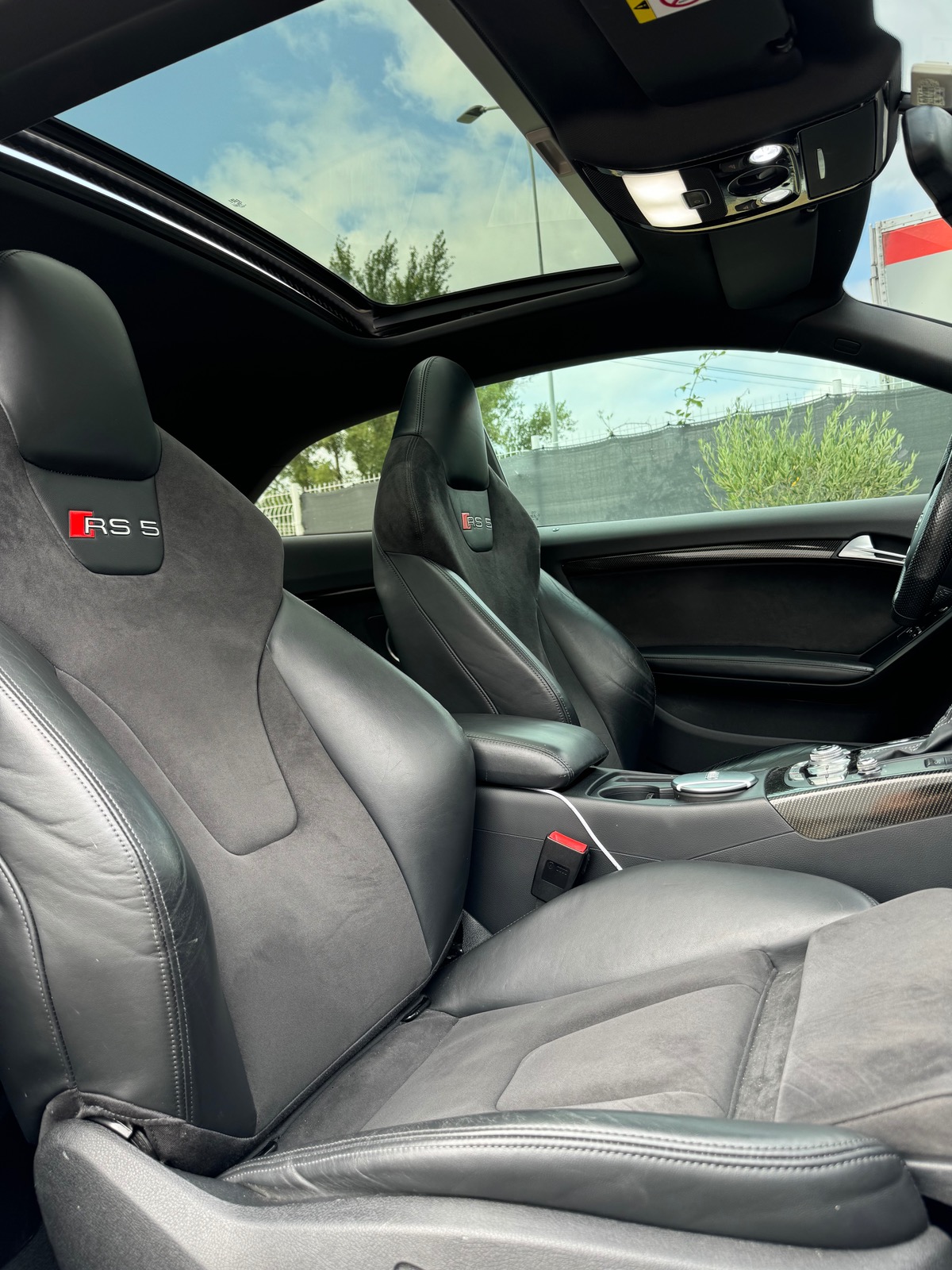Audi RS5 B8 4.2 V8 FSI 450