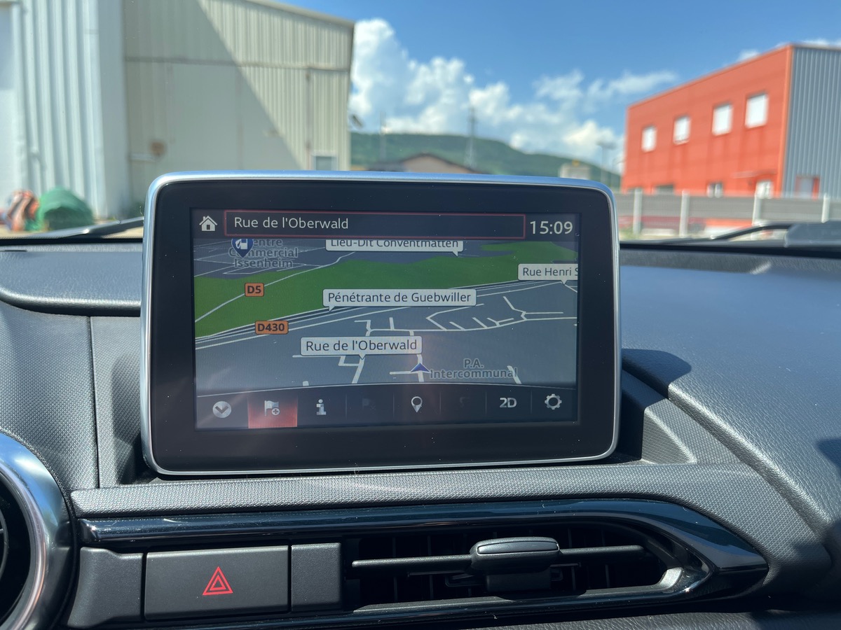 Mazda MX 5 IV ST 2.0 SKYACTIV-G 160 SELECTION
