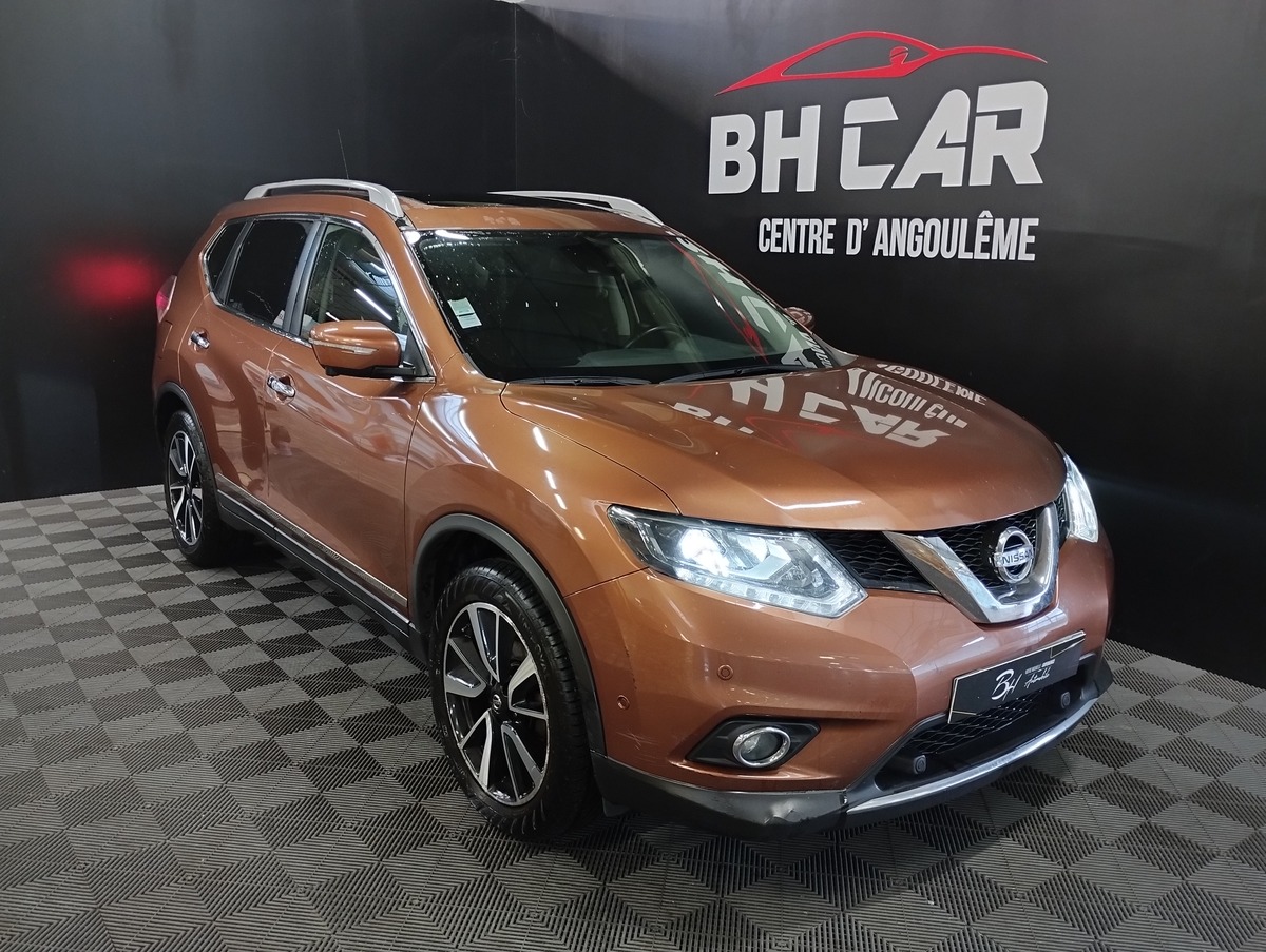 Image: Nissan NISSAN X-TRAIL 1.6 dCi 130ch Tekna Xtronic