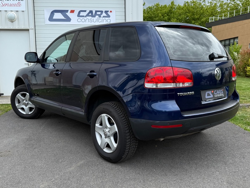 Volkswagen Touareg R5 2.5 TDI 174
