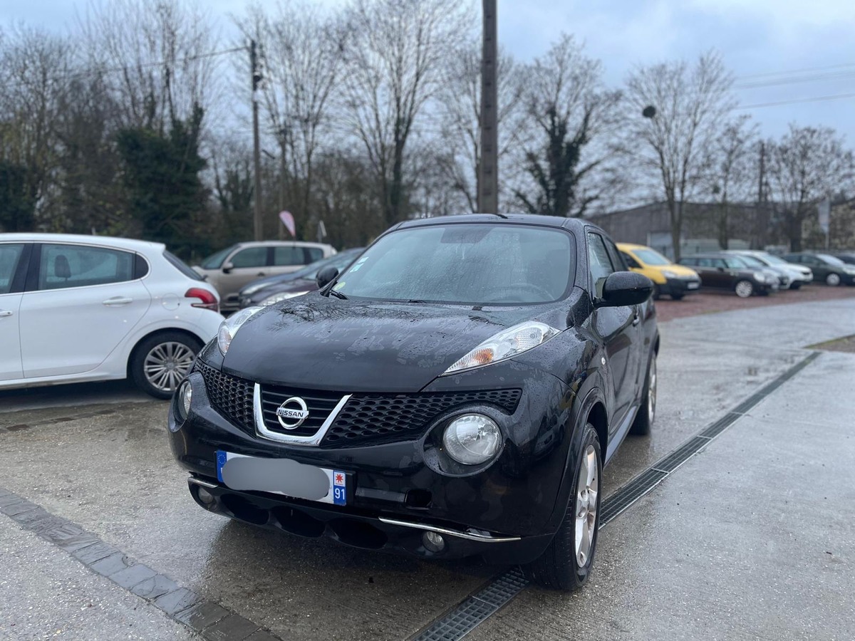 Nissan Juke Acenta 1.5 dCi 110 FAP