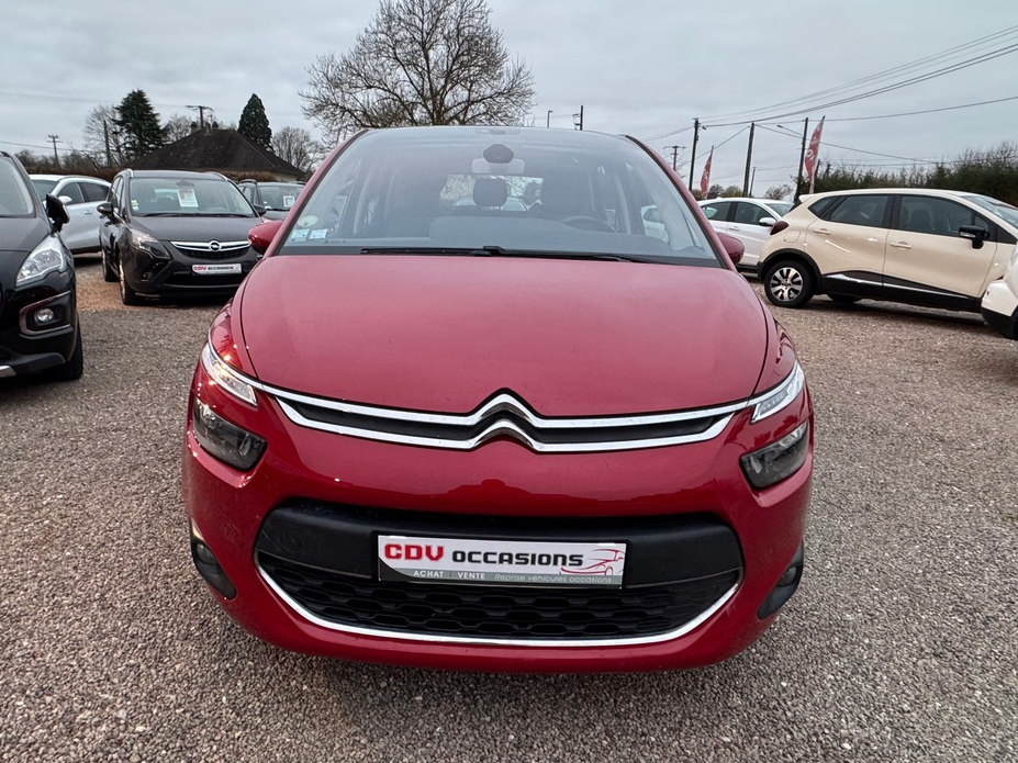 Citroën C4 Picasso 1.6 E-HDI INTENSIVE 115 CV