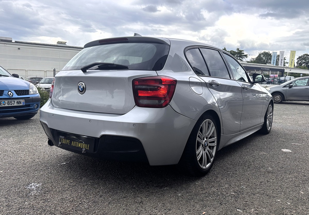 Bmw Série 1 (F20) 118I 170 M SPORT 5P