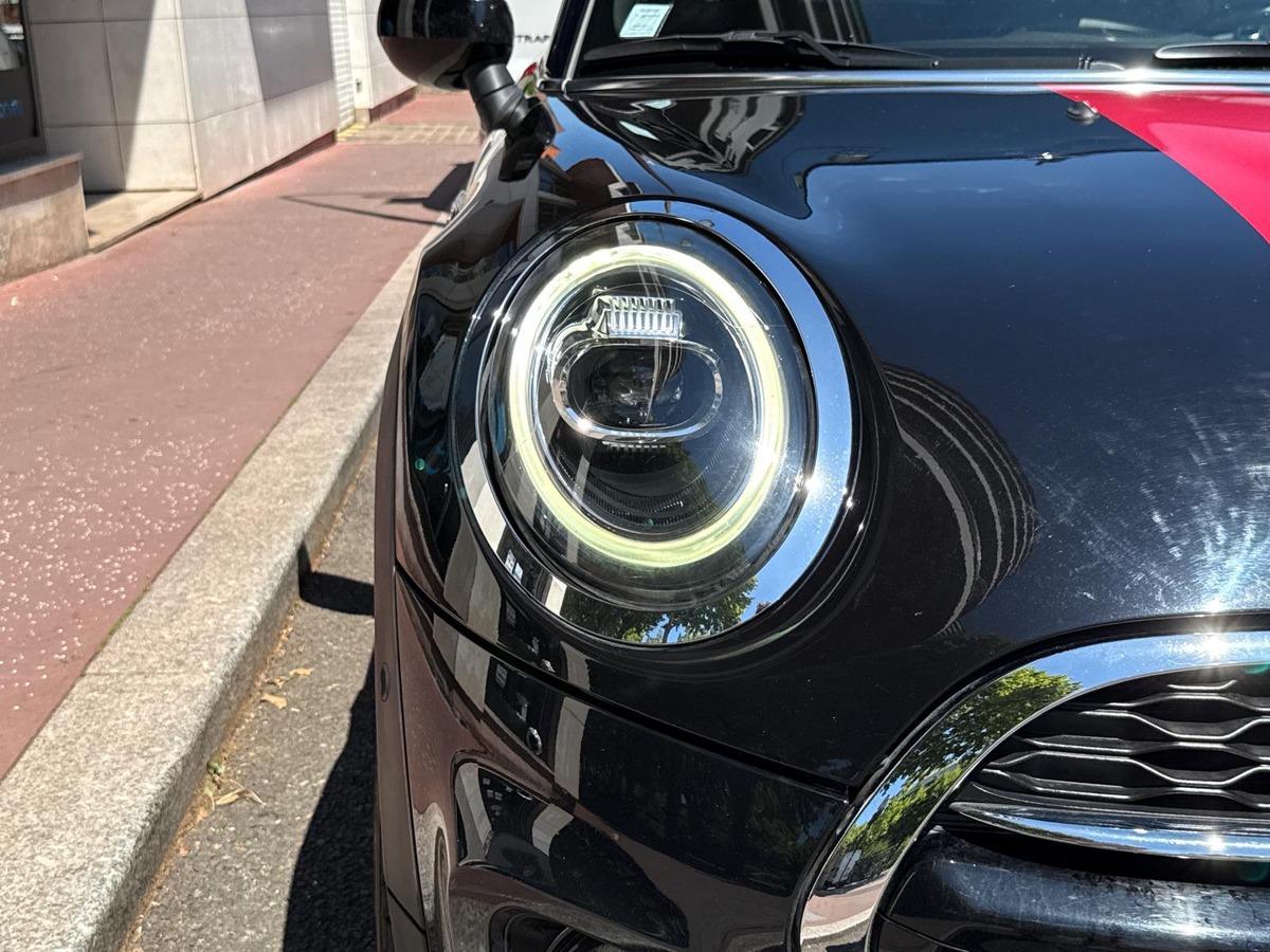 Mini Mini III (2) CABRIOLET 2.0 COOPER S 192 FINITION JCW BVA7 1er MAIN / FULL OPTIONS