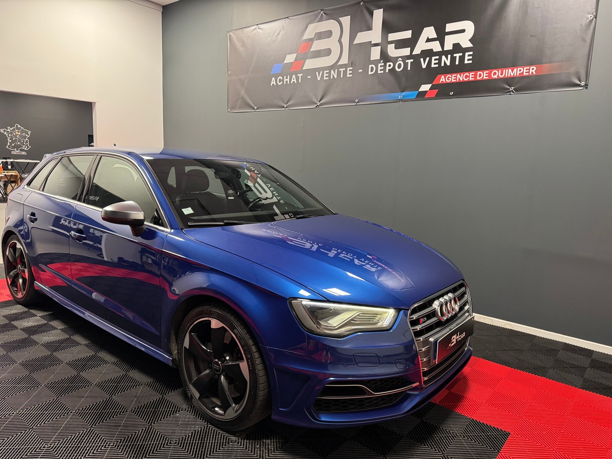 Image Audi S3