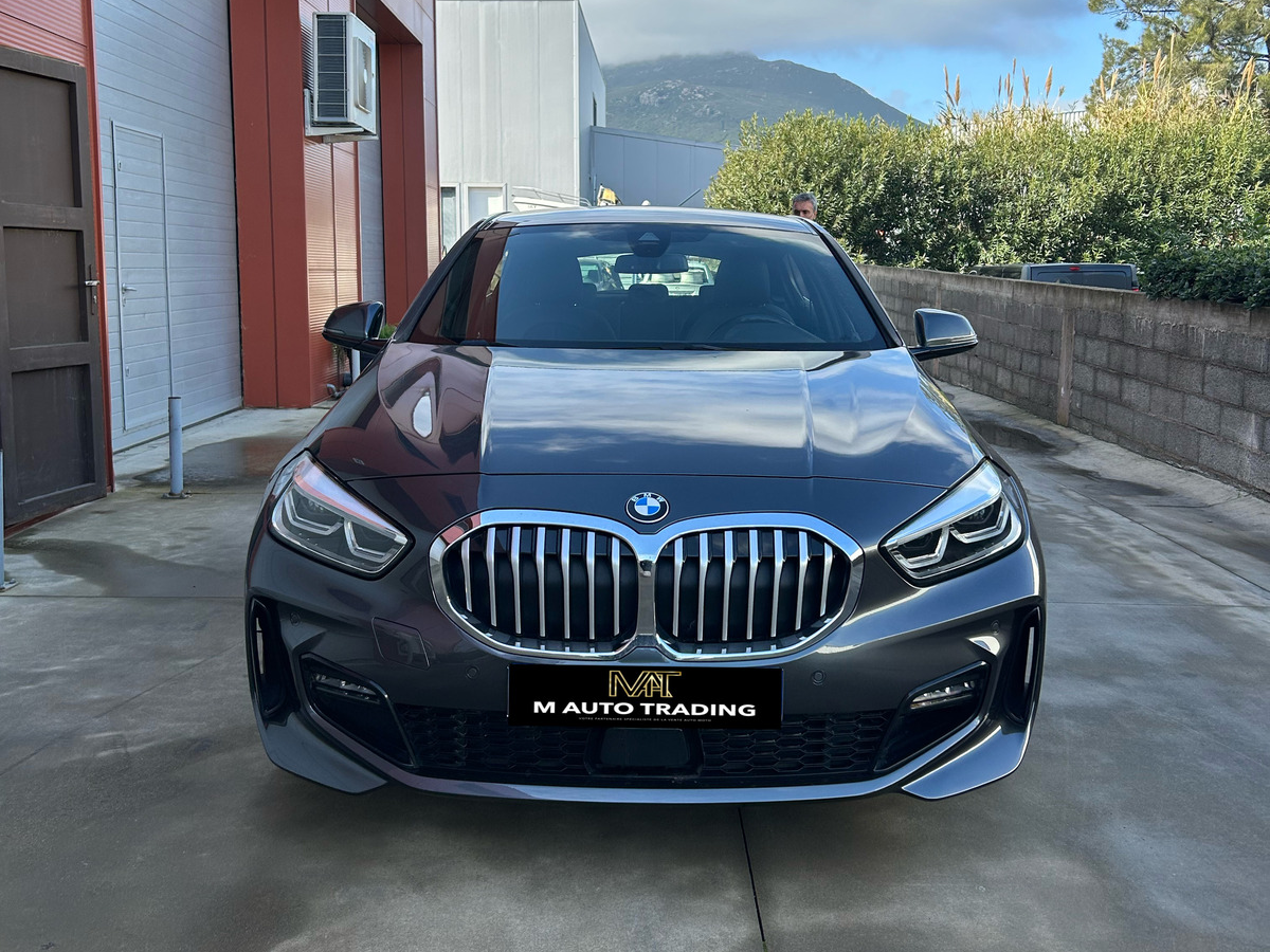 Bmw Série 1 120i M SPORT 178CH DKG7