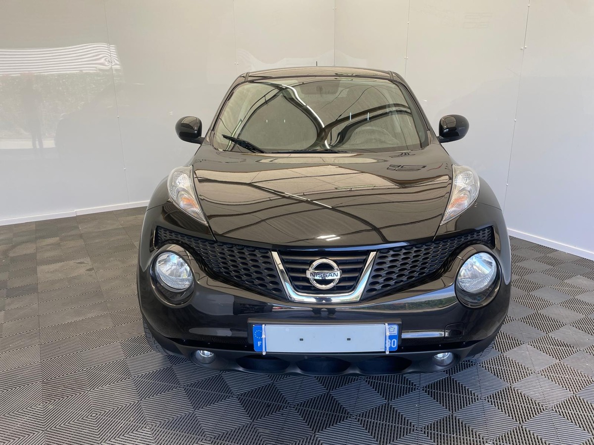Nissan Juke 1.5 DCI 110  TEKNA