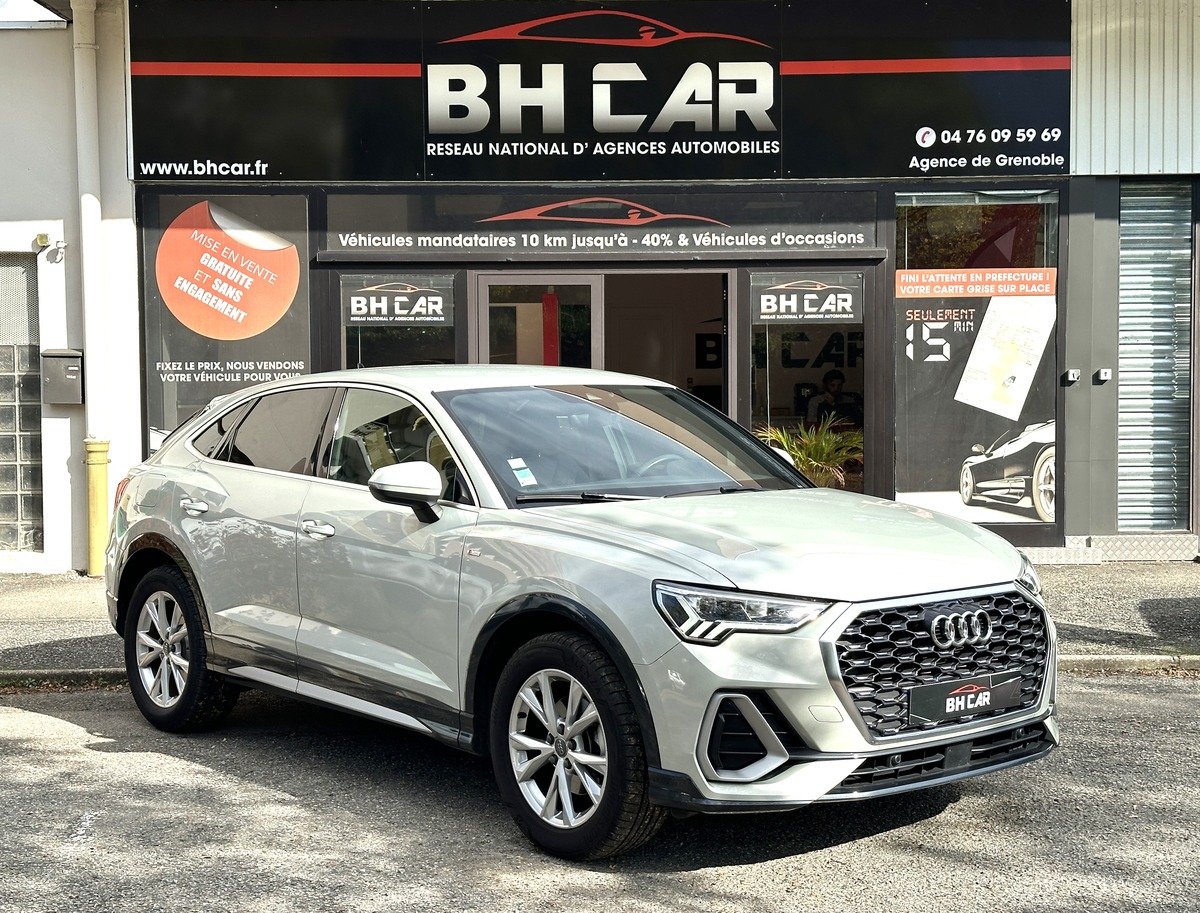 Image Audi Q3 Sportback