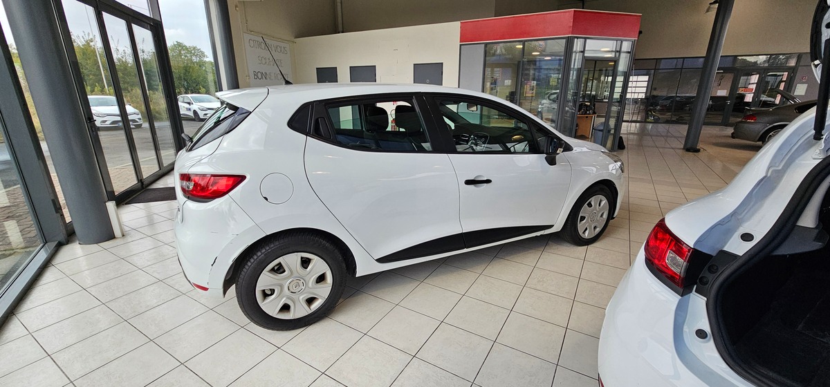 RENAULT Clio IV 1.5 DCI