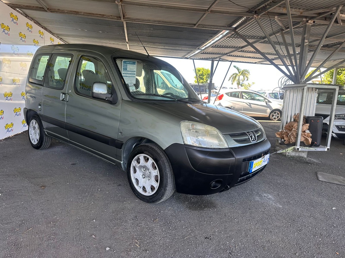 Peugeot Partner 5PLACES SPORT AUTO X