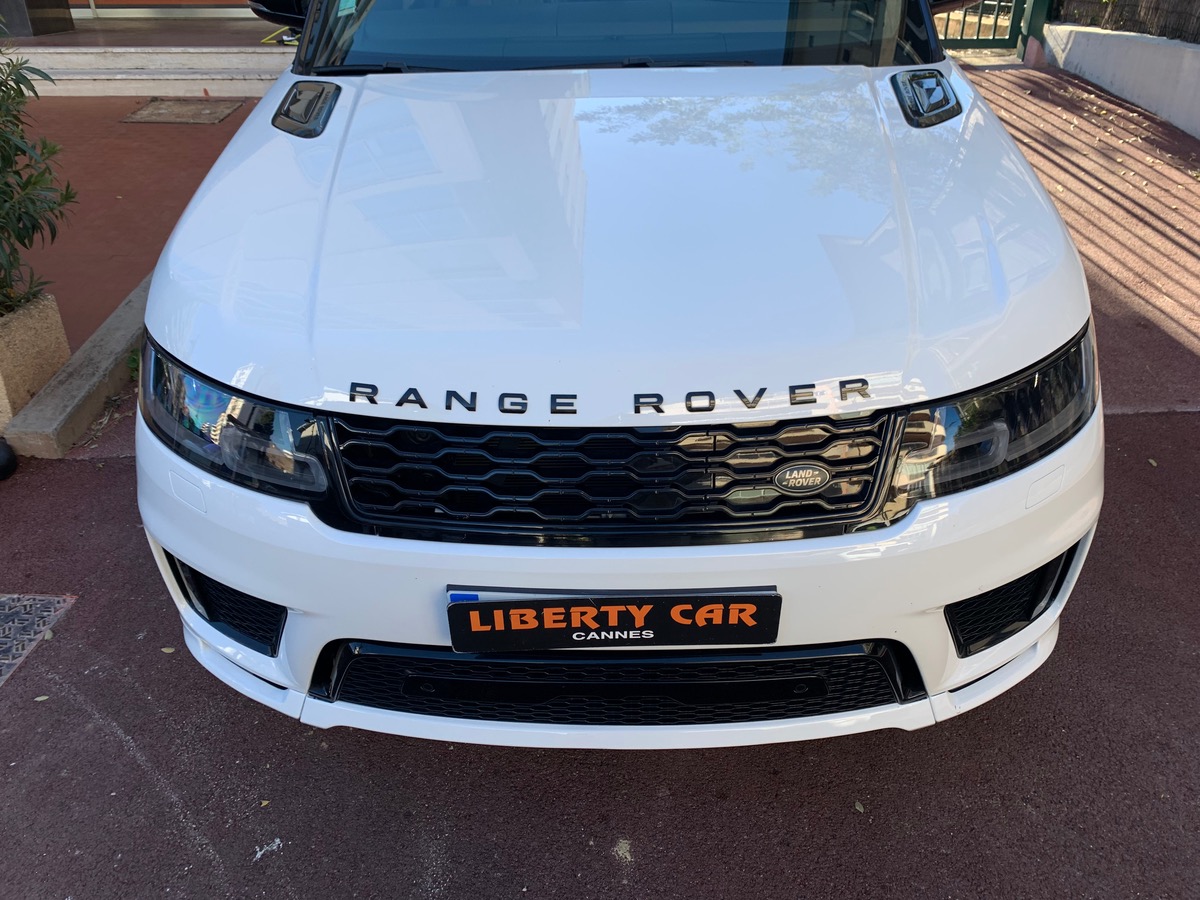 Land-Rover Range Rover Sport Mark VII P400e 404cv HSE Dynamic