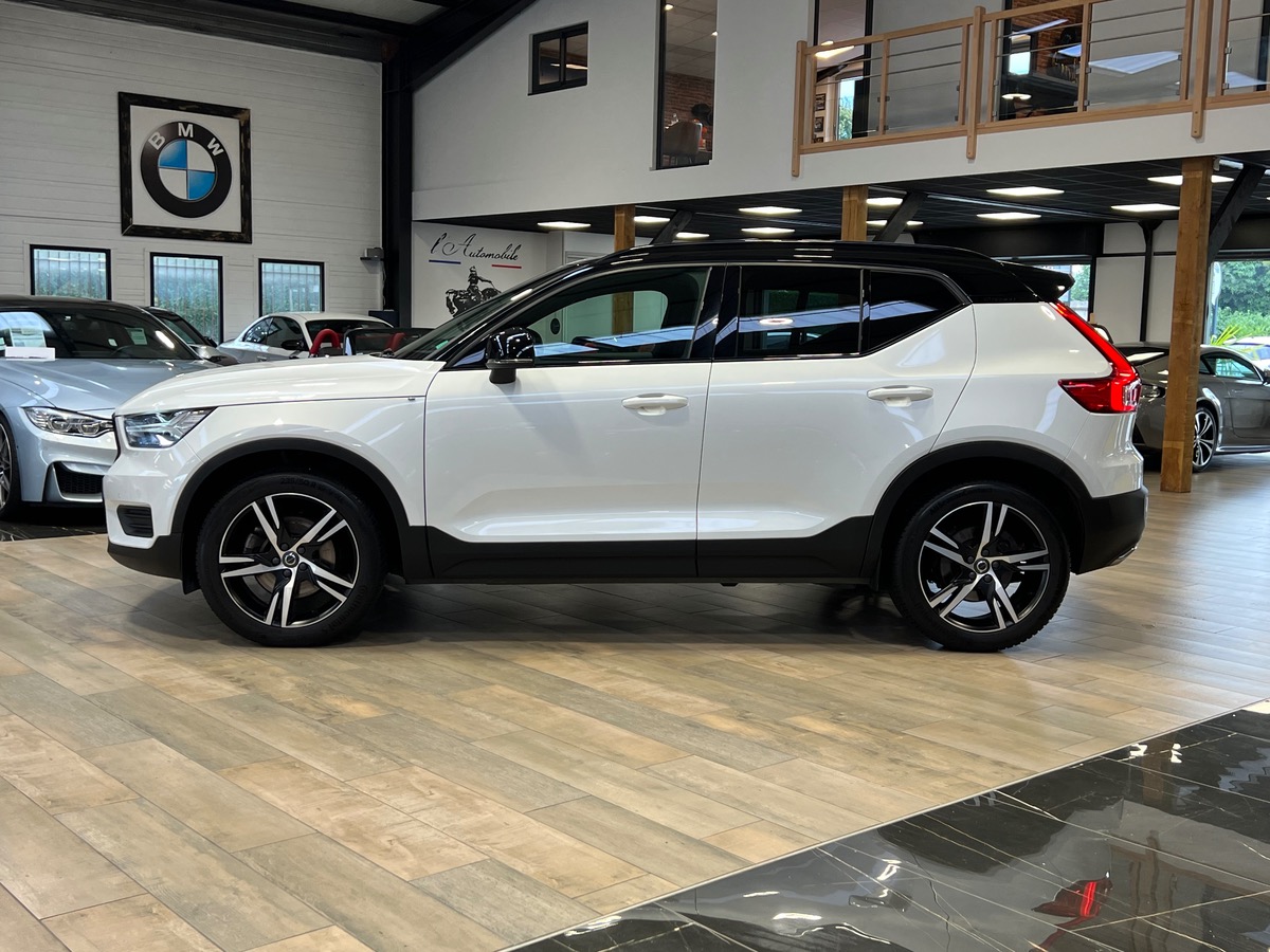 Volvo XC40 2.0 TDI 190CV AWD R DESIGN TO/ATTELAGE J