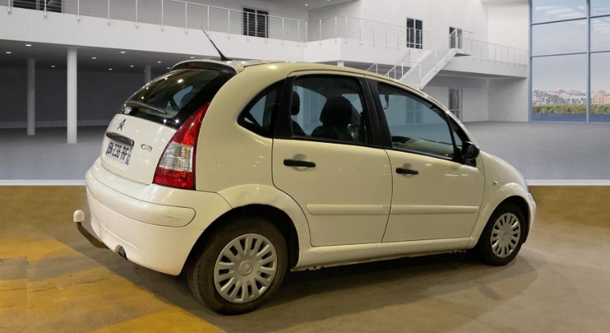 Citroën C3 1.4 hdi