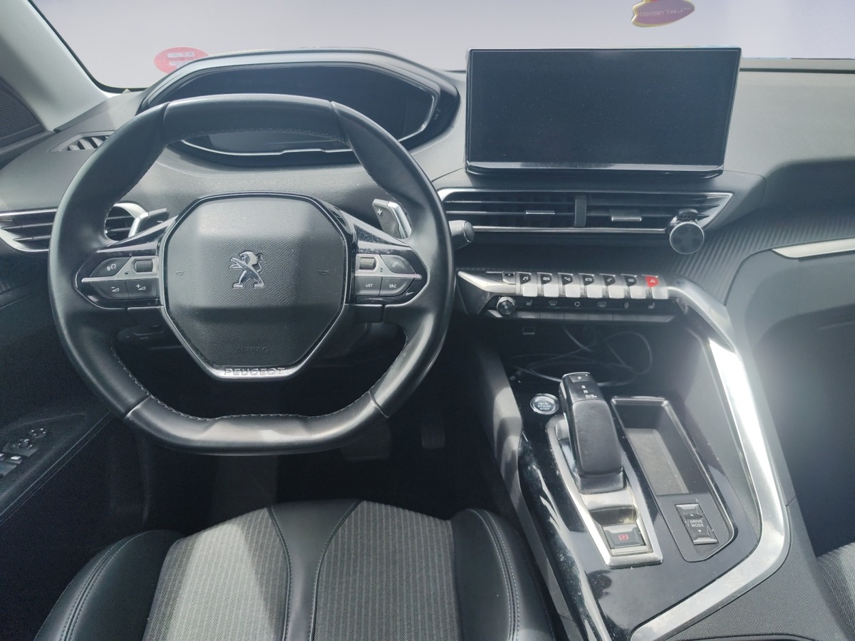 Peugeot 3008 HYbrid4 II (2) 1.6 HYBRID 225 ALLURE E-EAT8