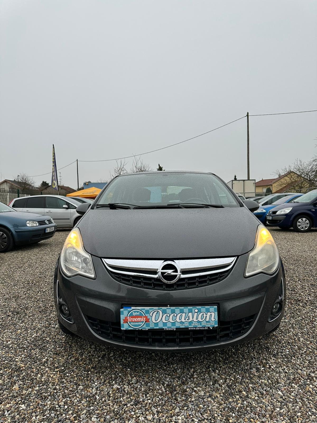 Opel Corsa 1.2L 1KM