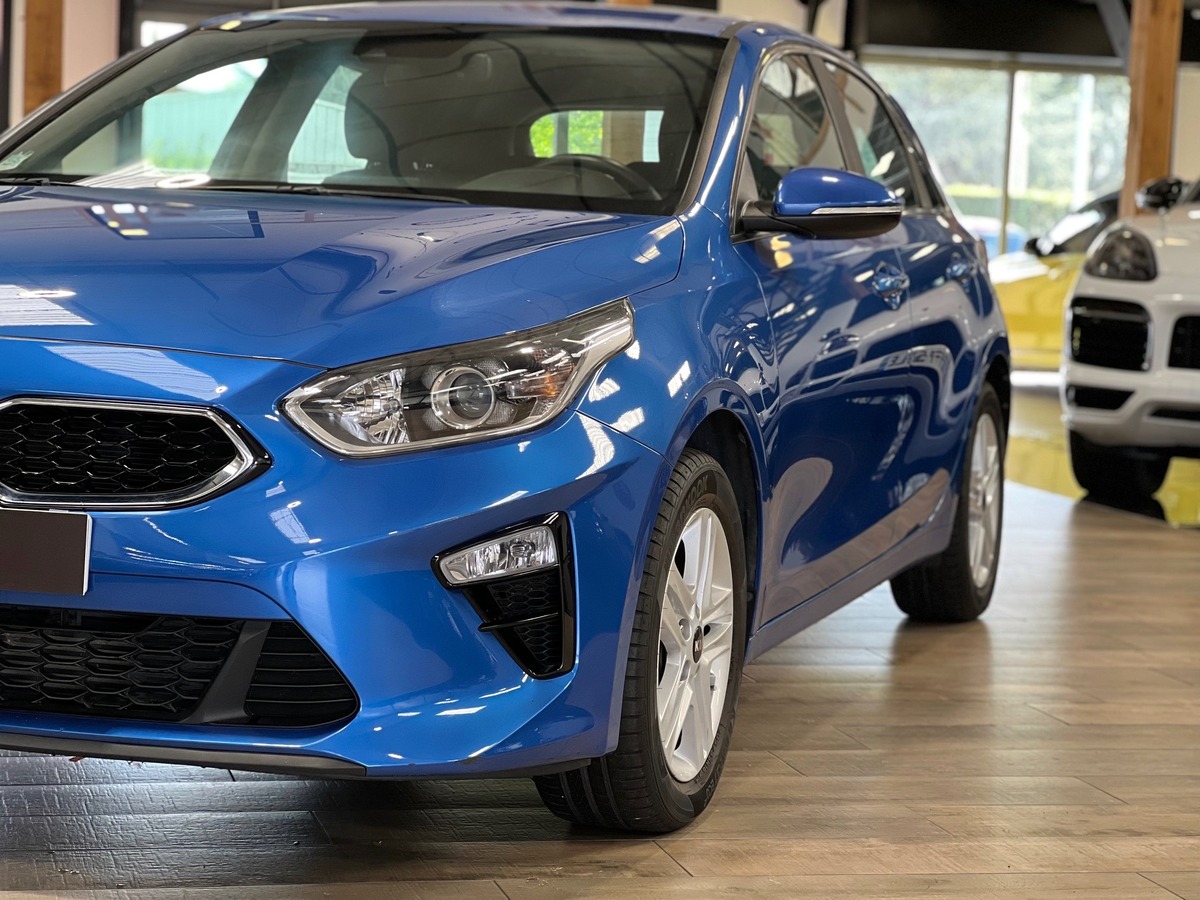 Kia Ceed III 1.0 T-GDI 120 cv ISG ACTIVE BLUE