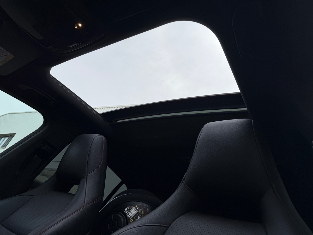Mercedes-Benz CLA Shooting Brake 220 CDi 2.1 7G-DCT 177 cv, AMG line fascination, Toit ouvrant