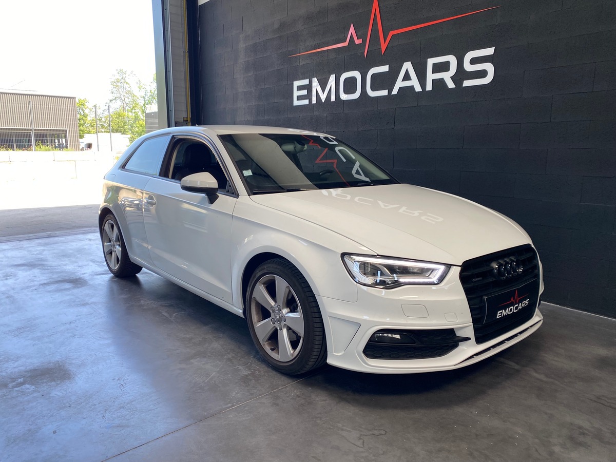 Audi A3 2.0 tdi