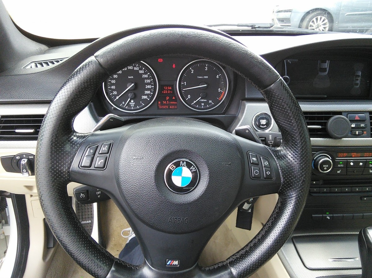 Bmw 335 d pack m sport  BVA