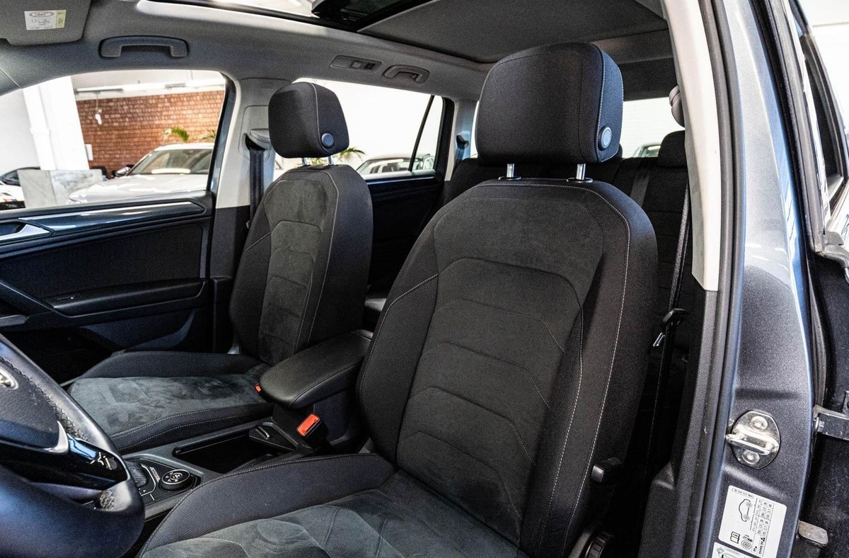 Volkswagen Tiguan Allspace 2.0 TDI 200ch Carat Exclusive 4Motion DSG7