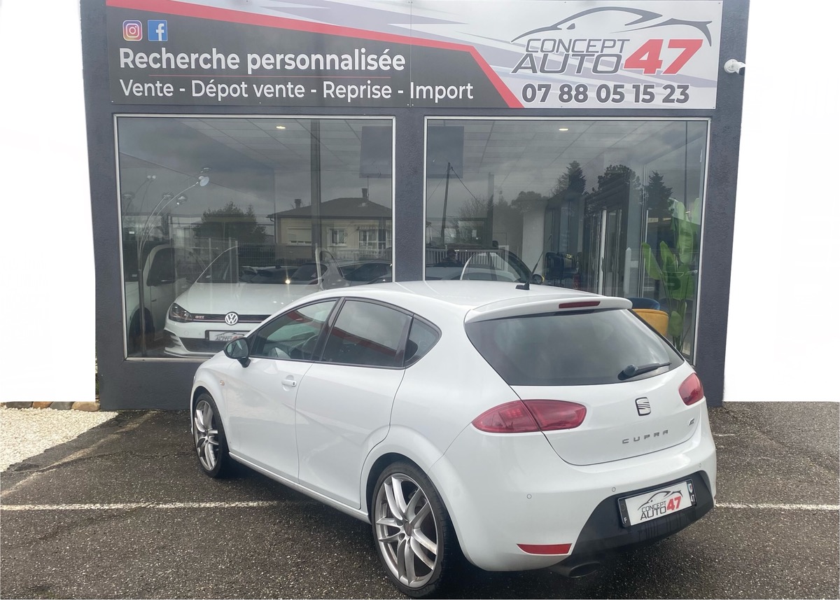 Seat Leon CUPRA R