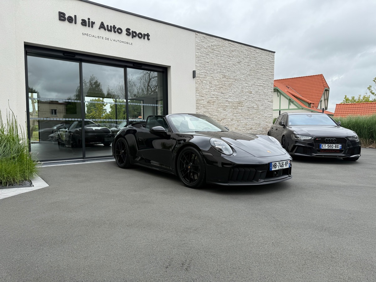 Porsche 911 TYPE 992 PHASE 2 CARRERA 4 GTS 541 CH / TVA / 3746 KMS / FRANCAISE