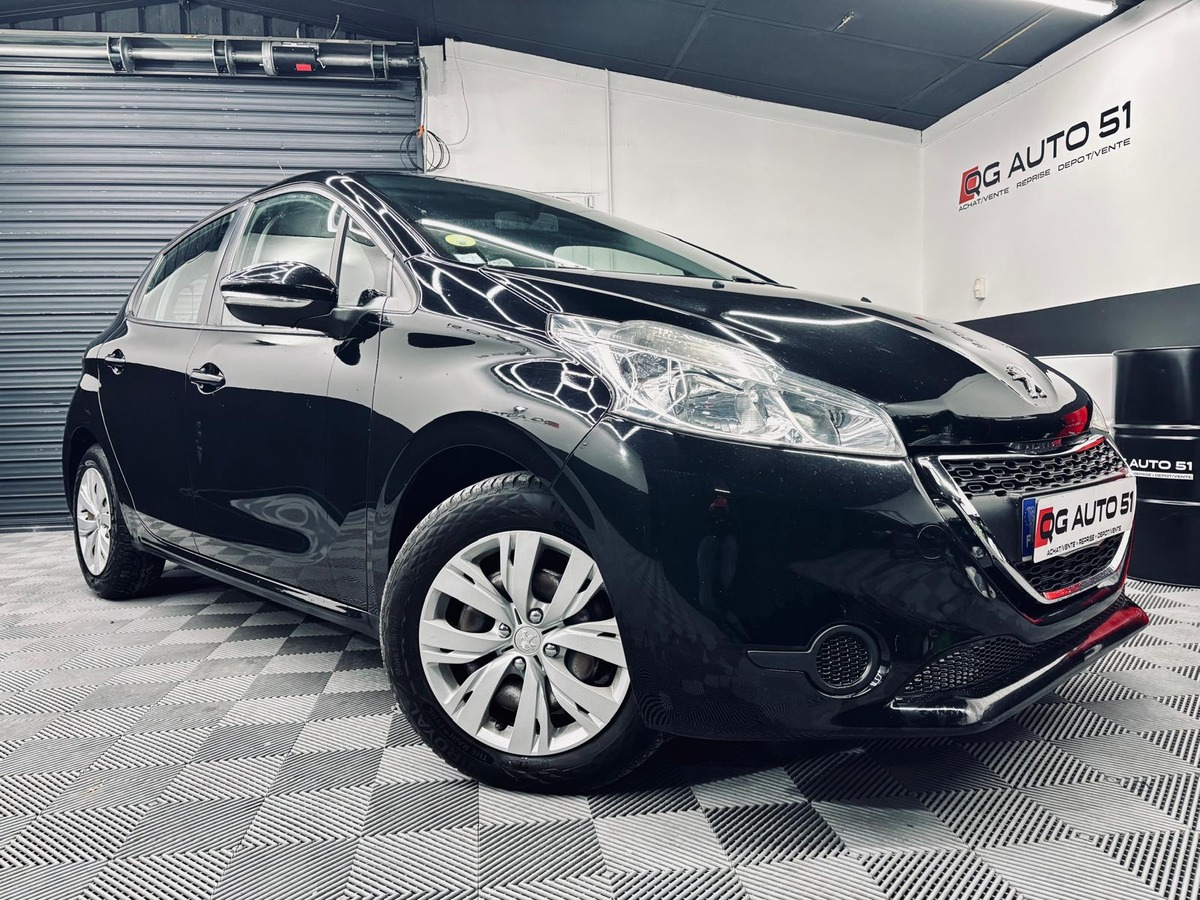 Peugeot 208 1.4 HDi 68cv