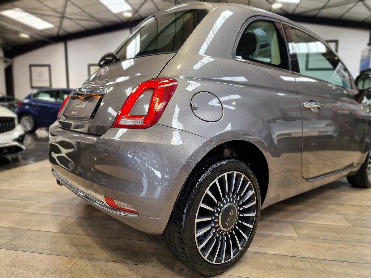 Fiat 500 PHASE 2 1.2 69 LOUNGE TOIT PANO B