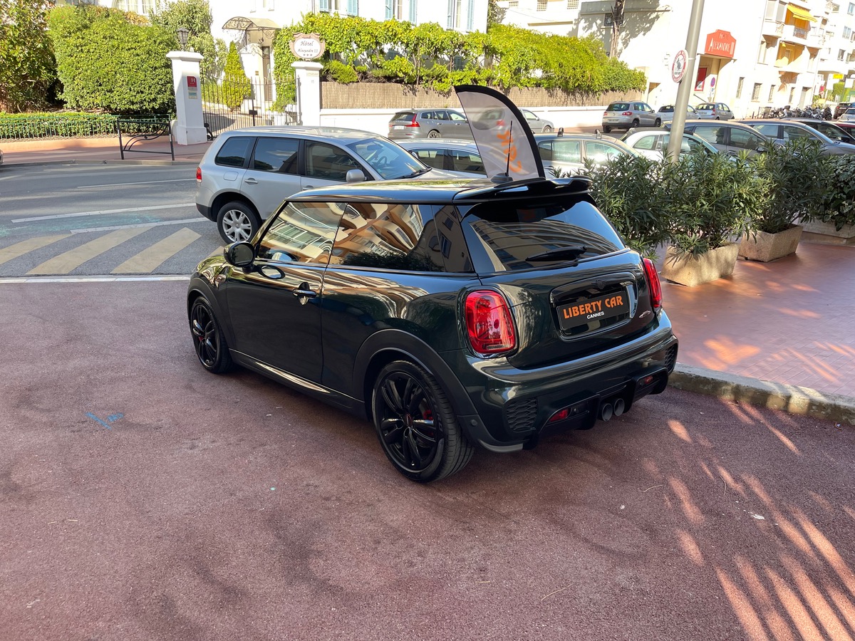 Mini Mini JCW 231 CV  /VIRTUAL/PACK BLACK/ CARPLAY