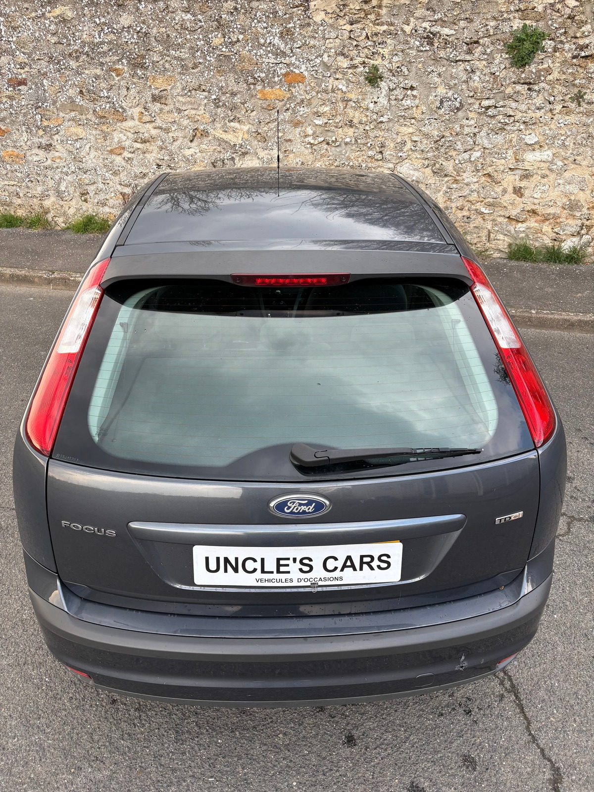 Ford Focus 2.0 tdci GHIA