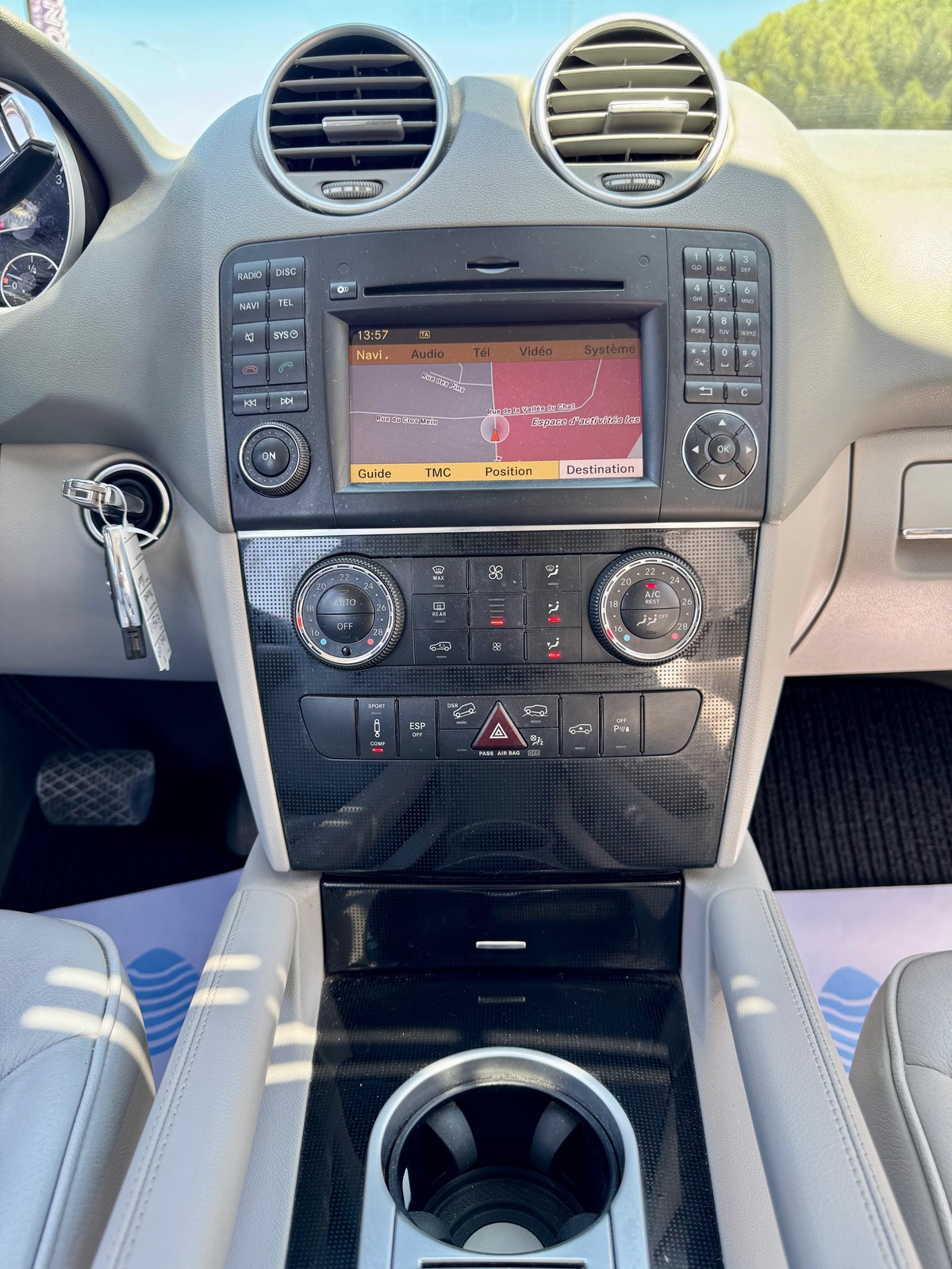 Mercedes Benz Classe ML 300 CDI BLUE EFFICIENCY  204 CV