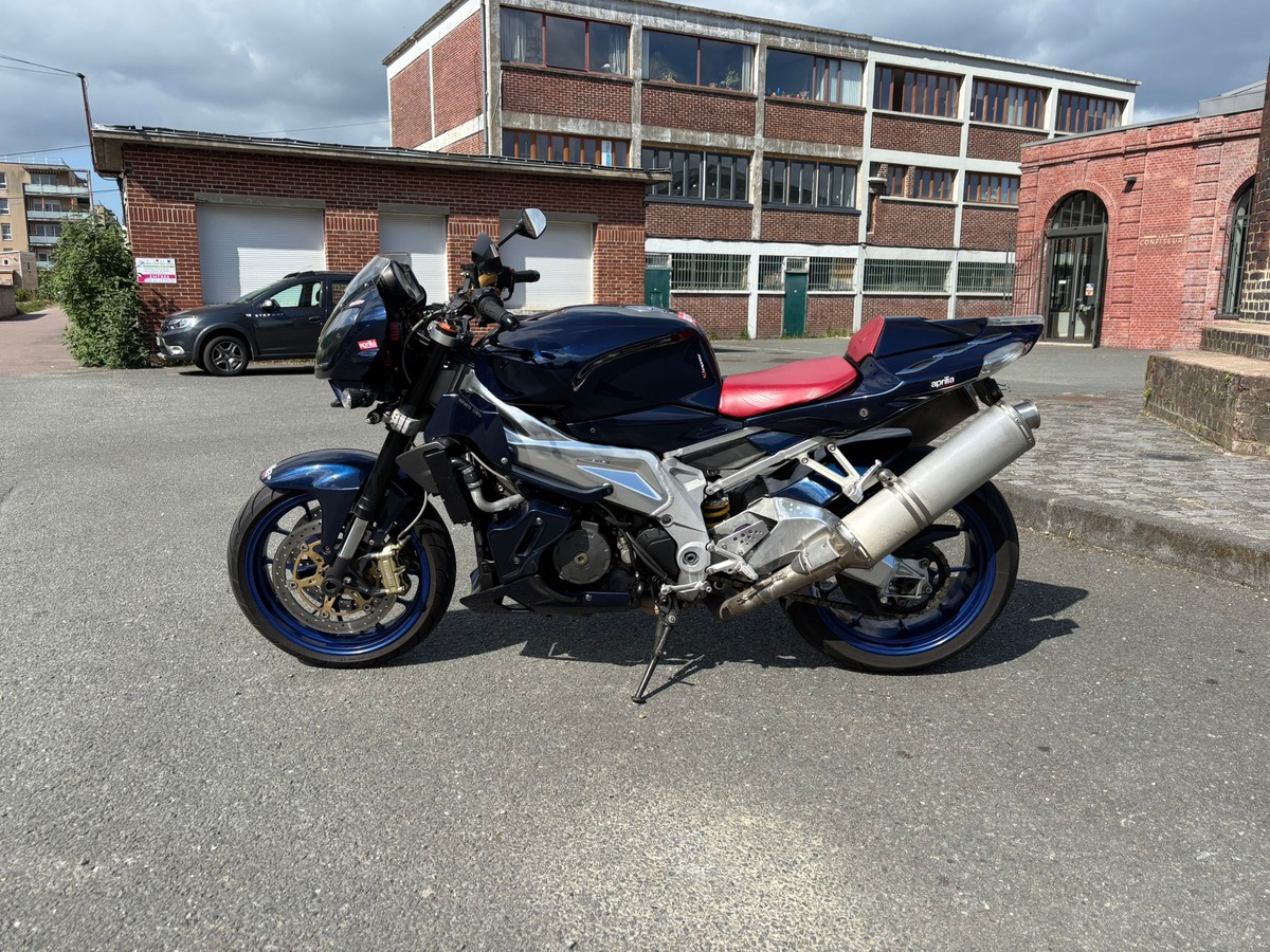 Moto Moto TUONO 1000