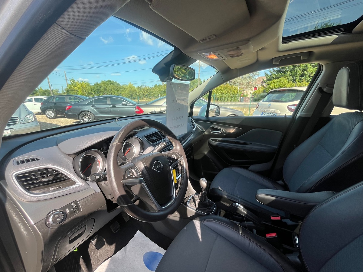 Opel Mokka 1.4 TURBO 140 CV COSMO