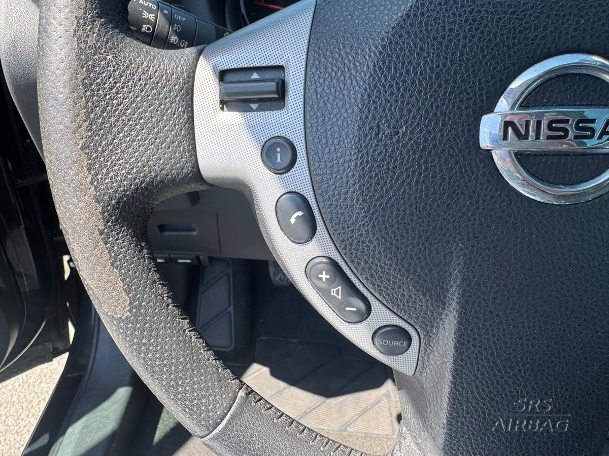Nissan Qashqai 1.5 DCI 110 ACENTA