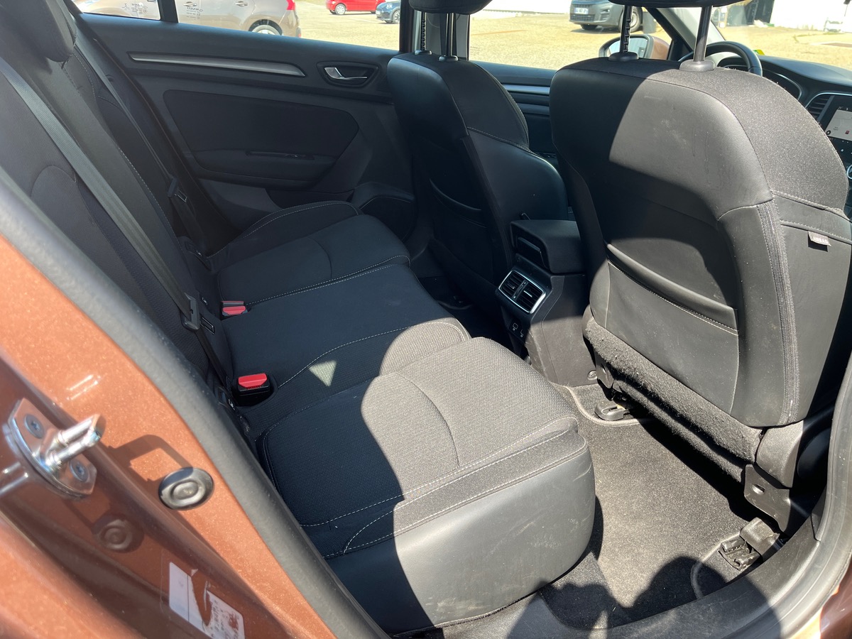 RENAULT Megane IV ESTATE 1.6 E-TECH PLUG-IN HYBRIDE 160 BUSINESS