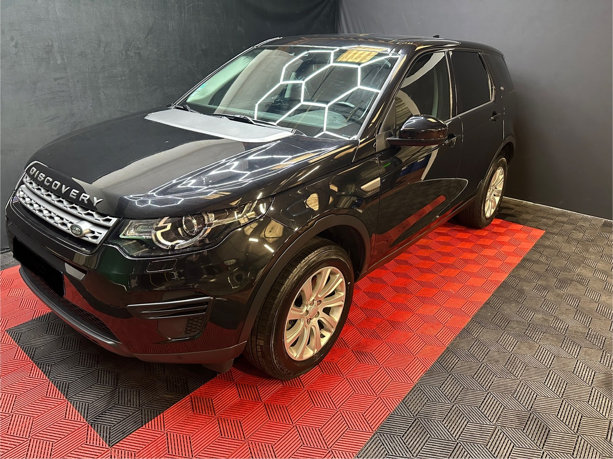 Image LAND ROVER DISCOVERY SPORT