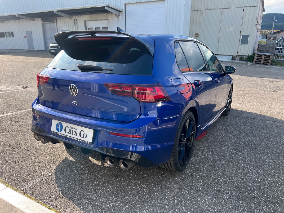 Volkswagen Golf 8R 2.0 320 TSI DSG7, PACK PERFORMANCE, SUIVI COMPLET VOLKSWAGEN, TOIT OUVRANT