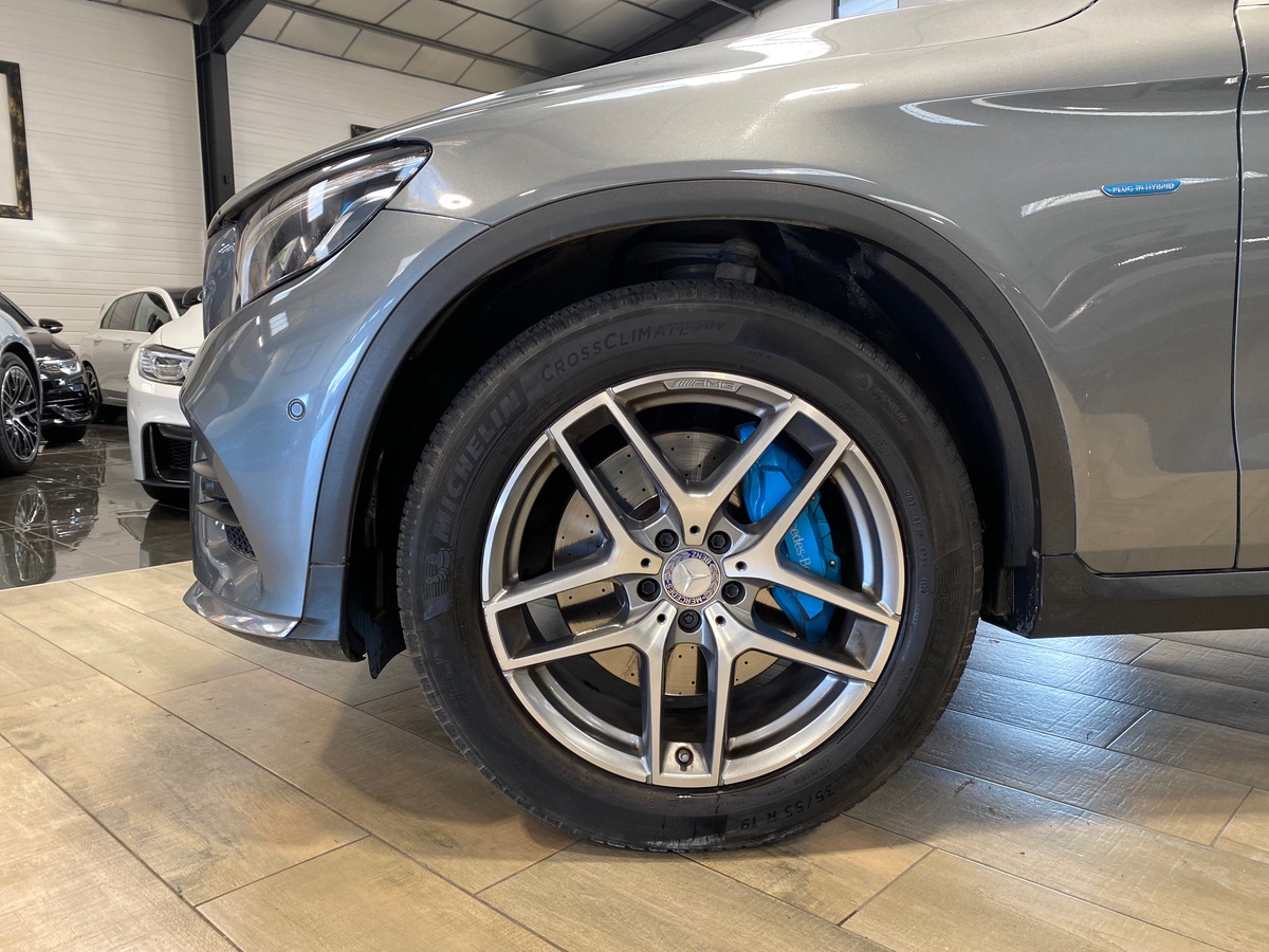 Mercedes-Benz GLC 350 E EQ POWER 211 FASCINATION CAM/TO