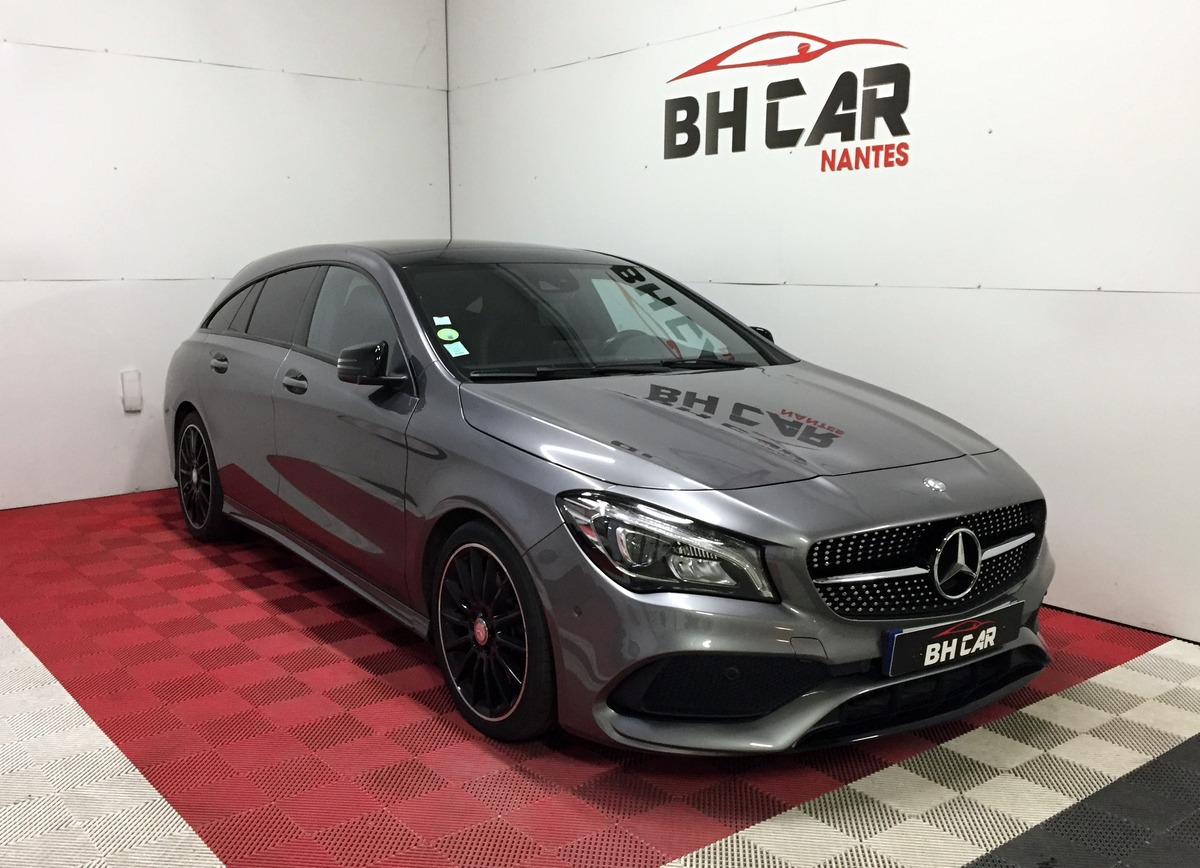 Image Mercedes Benz CLA