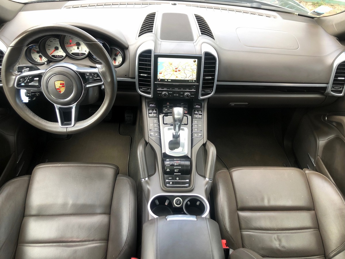 Porsche Cayenne II V6 3.0 D 262 TIPTRONIC ATTELAGE