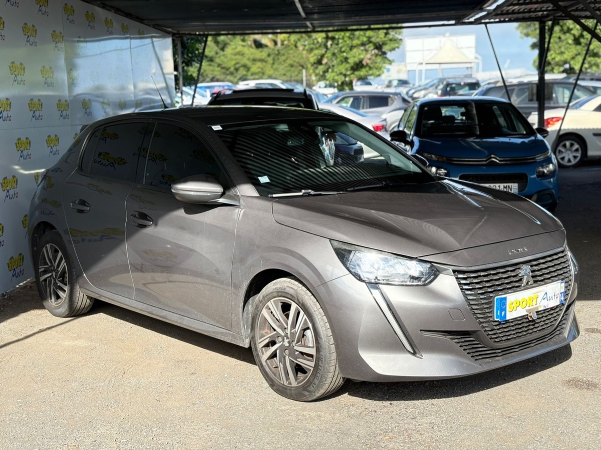 Peugeot 208 1.2 ptec
