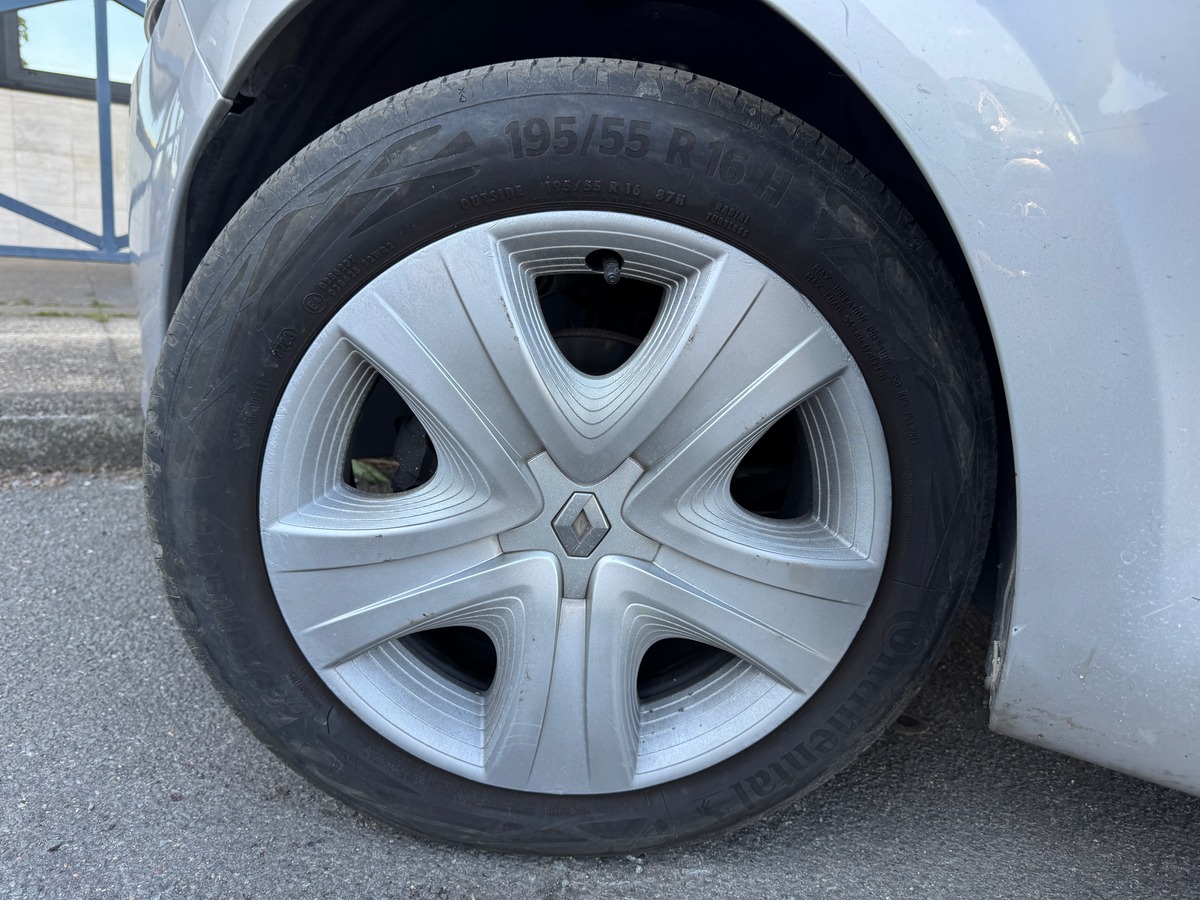RENAULT Clio 4 Business 5 Portes 0.9 TCe 12V 90 cv