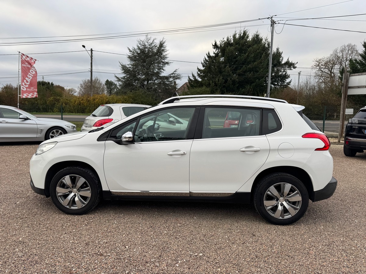 Peugeot 2008 1.6 BLUEHDI 100CV