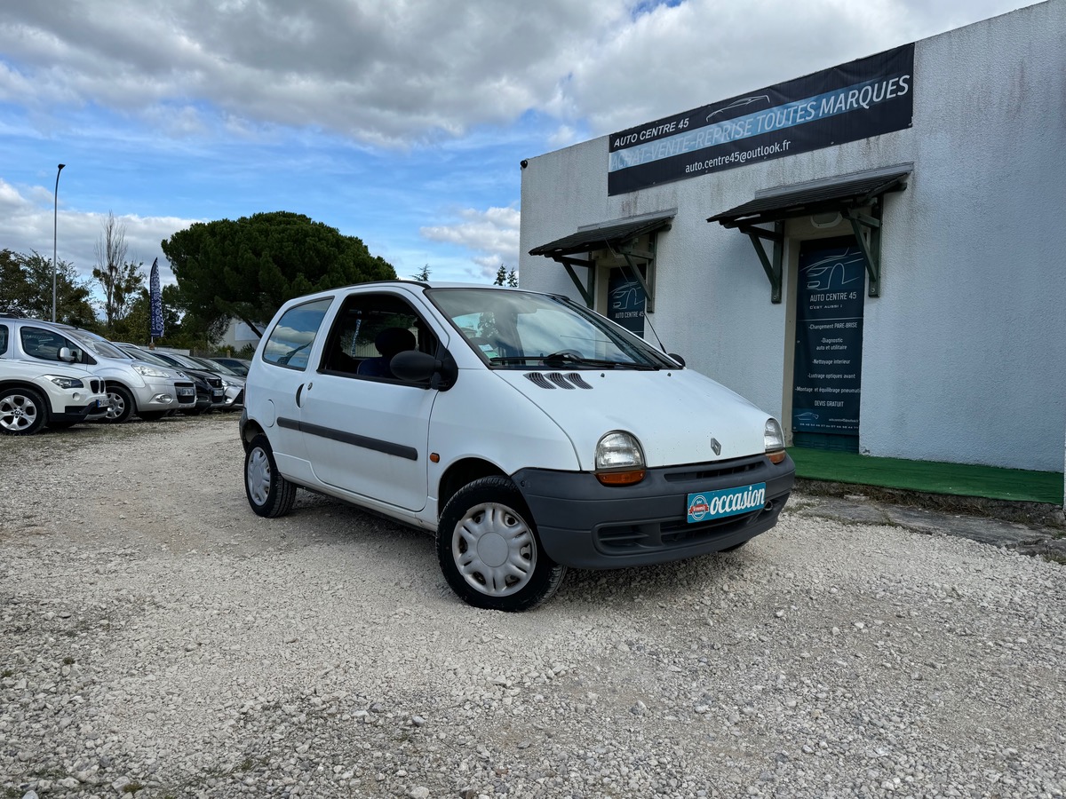 RENAULT Twingo 1.2 essence 55 CV Contrôle technique OK