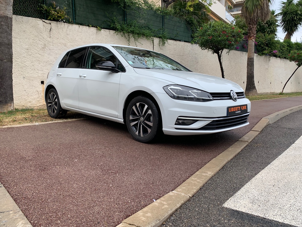 Volkswagen Golf VII Q-Drive 150 cv CARPLAY/CAMERA