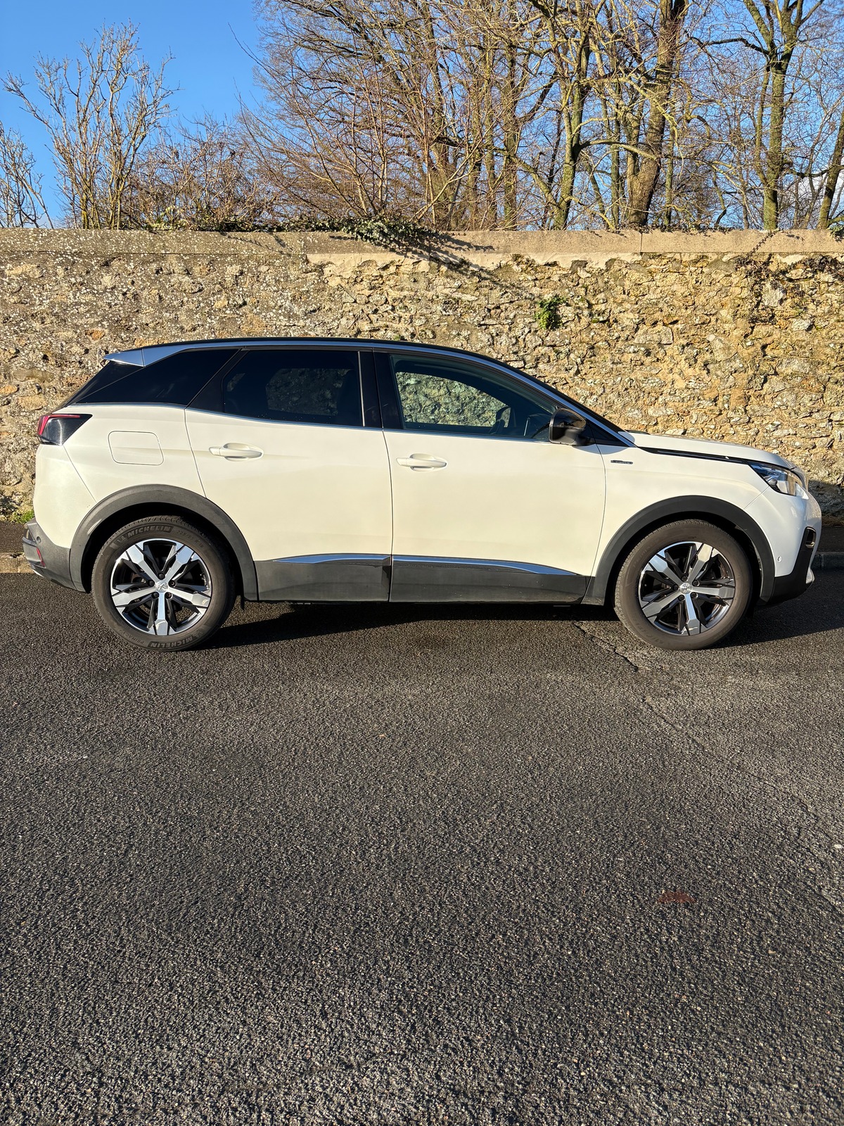 Peugeot 3008 1.6 180ch EAT8 GT Line