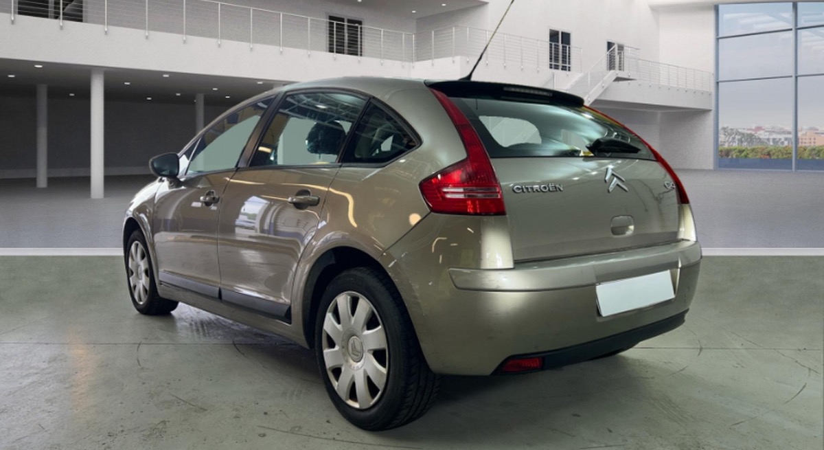 Citroën C4 hdi